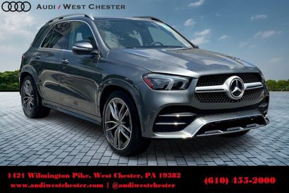 Used 2022 Mercedes-Benz GLE 450 4MATIC