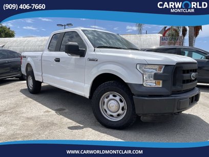 Used 2015 Ford F150 XL w/ Equipment Group 101A Mid