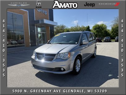 Used 2020 Dodge Grand Caravan SXT