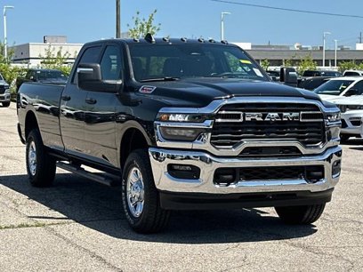 New 2025 RAM 3500 Tradesman
