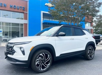 New 2025 Chevrolet TrailBlazer RS w/ Convenience Package