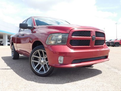 Used 2014 RAM 1500 Express