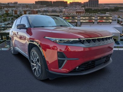 New 2025 Jeep Wagoneer Limited