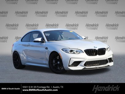 Used 2019 BMW M2 Competition w/ Executive Package