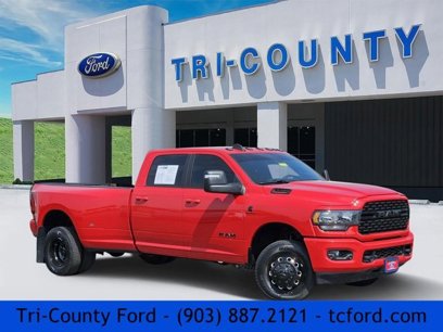 Used 2024 RAM 3500 Big Horn w/ Night Edition