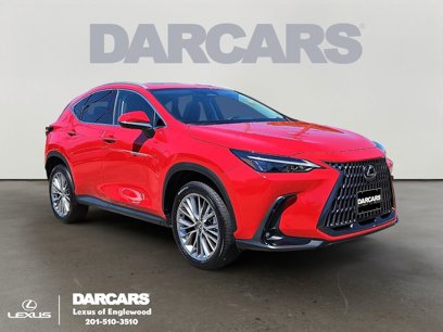 Certified 2025 Lexus NX 350 AWD w/ Premium Package