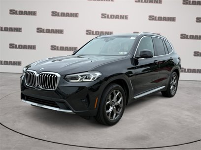 Certified 2023 BMW X3 xDrive30i w/ Premium Package