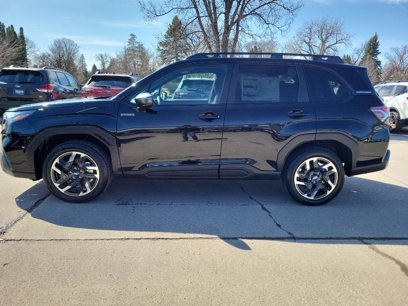 New 2025 Subaru Forester Premium