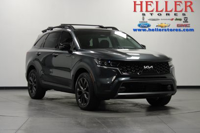 Used 2022 Kia Sorento SX Prestige