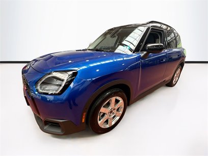 Certified 2025 MINI Cooper Countryman S w/ Comfort Package Max