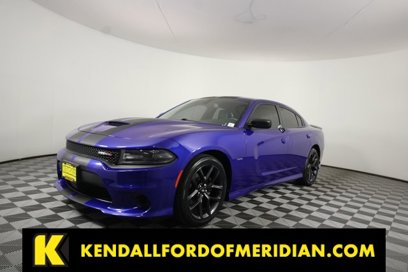 Used 2019 Dodge Charger R/T w/ Blacktop Package
