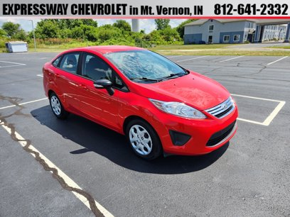 Used 2013 Ford Fiesta SE