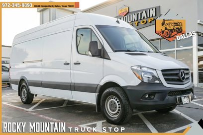 Used 2017 Mercedes-Benz Sprinter 2500
