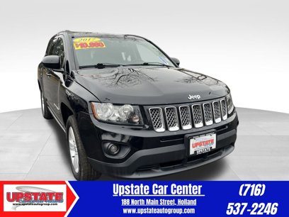 Used 2017 Jeep Compass Latitude