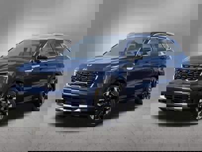 New 2024 Kia Sorento SX