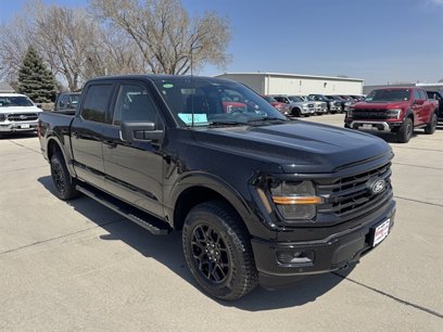 New 2025 Ford F150 XLT