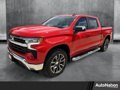 Used 2022 Chevrolet Silverado 1500 LT w/ Protection Package