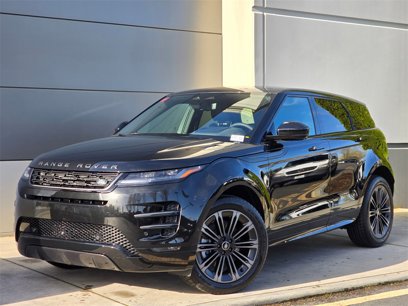 New 2026 Land Rover Range Rover Evoque Dynamic SE