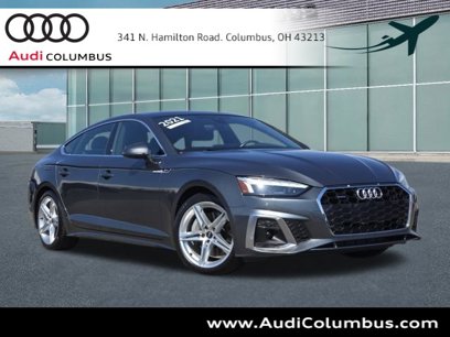 Used 2021 Audi A5 2.0T Premium Plus w/ Premium Plus