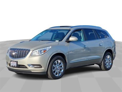 Certified 2014 Buick Enclave Premium