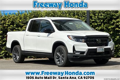 New 2025 Honda Ridgeline Sport
