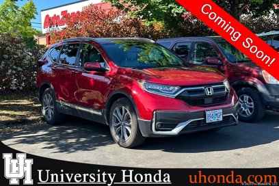 Used 2020 Honda CR-V Touring