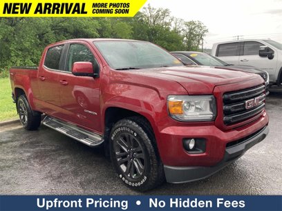 Used 2019 GMC Canyon SLE w/ Elevation Edition
