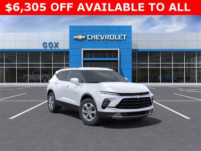 New 2025 Chevrolet Blazer LT