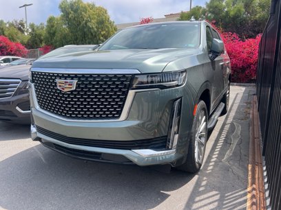 Used 2023 Cadillac Escalade Premium Luxury