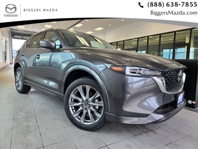 Used 2024 MAZDA CX-5 AWD 2.5 S w/ Premium Plus Pkg