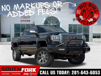 Used 2018 GMC Sierra 1500 Denali w/ Denali Ultimate Package