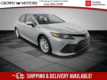 Certified 2024 Toyota Camry LE