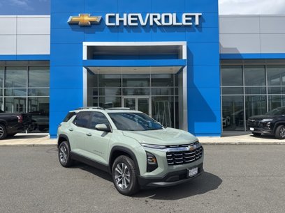 New 2025 Chevrolet Equinox LT w/ Convenience Package II