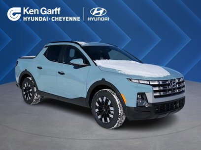 New 2025 Hyundai Santa Cruz SEL