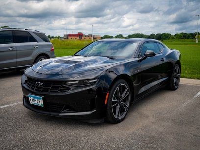 Used 2021 Chevrolet Camaro LT w/ Technology Package