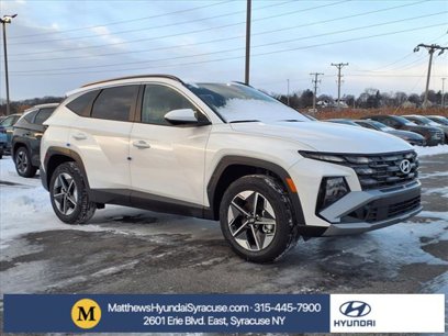New 2024 Hyundai Tucson Limited