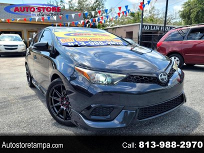 Used 2016 Scion iM