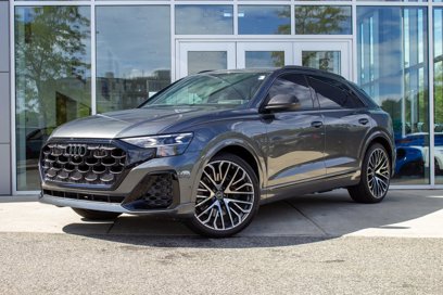 Used 2025 Audi SQ8 Prestige