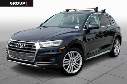 Used 2018 Audi Q5 2.0T Premium Plus