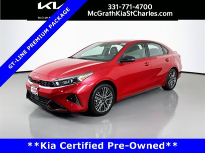 Certified 2024 Kia Forte GT-Line w/ GT-Line Premium Package