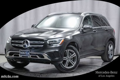 Certified 2021 Mercedes-Benz GLC 300
