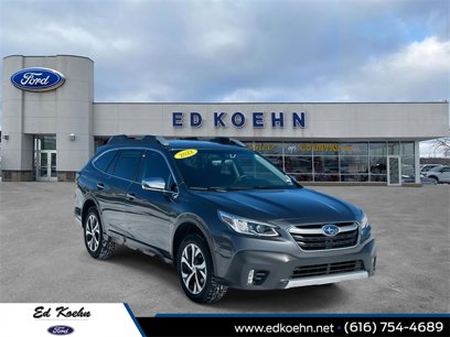 Used 2022 Subaru Outback Touring XT