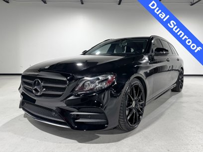 Used 2017 Mercedes-Benz E 400 4MATIC Wagon