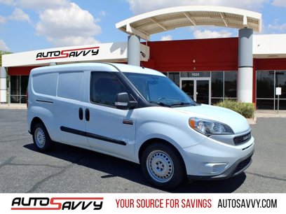 Used 2022 RAM ProMaster City Tradesman