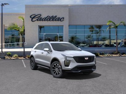 New 2025 Cadillac XT4 Sport w/ Cold Weather Package
