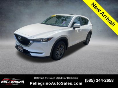 Used 2017 MAZDA CX-5 Touring w/ Preferred Equipment Package