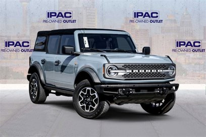Used 2022 Ford Bronco Badlands