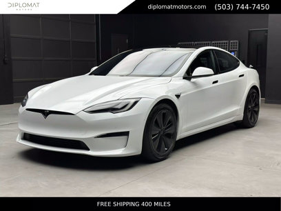 Used 2022 Tesla Model S Plaid