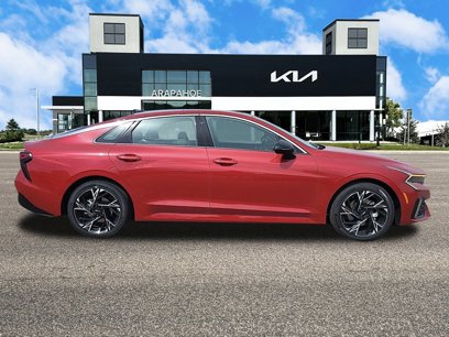 New 2025 Kia K5 GT-Line w/ GT-Line Premium Package