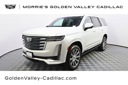Used 2021 Cadillac Escalade Premium Luxury Platinum